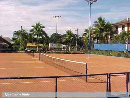  Wembley Tenis Ubatuba