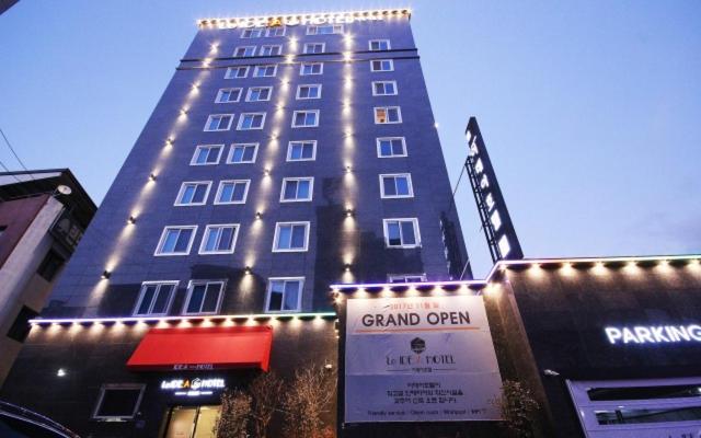 Idea Hotel…