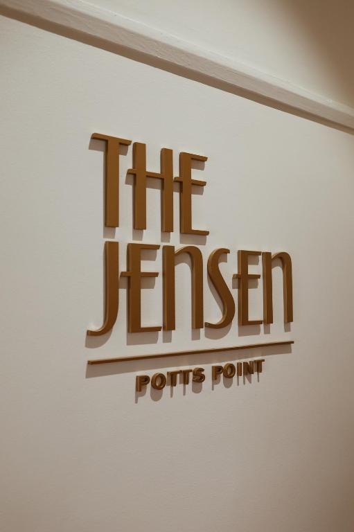The Jensen Potts Point