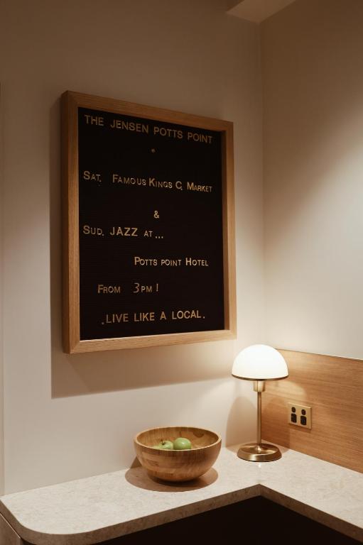 The Jensen Potts Point - Resim 39