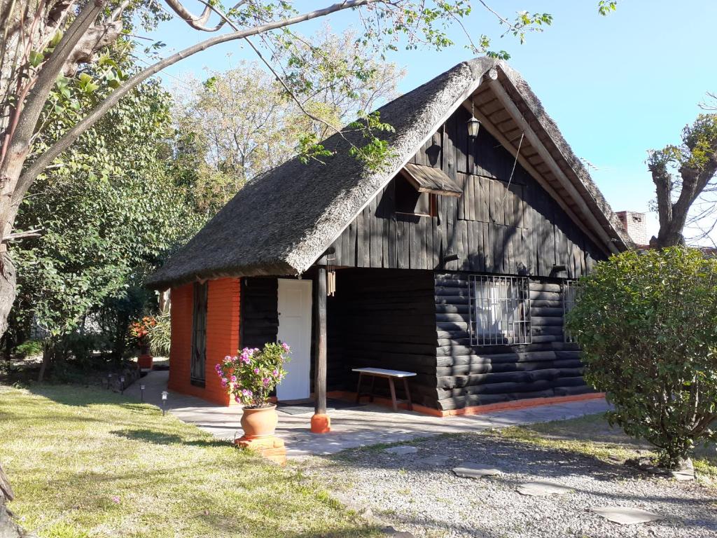 LA CABAÑA - Casa De Dos Dormitorios