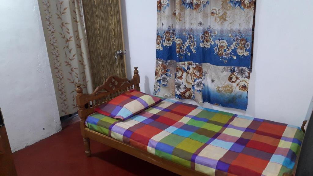 Postel nebo postele na pokoji v ubytování DERO BEACH HOLIDAY HOME