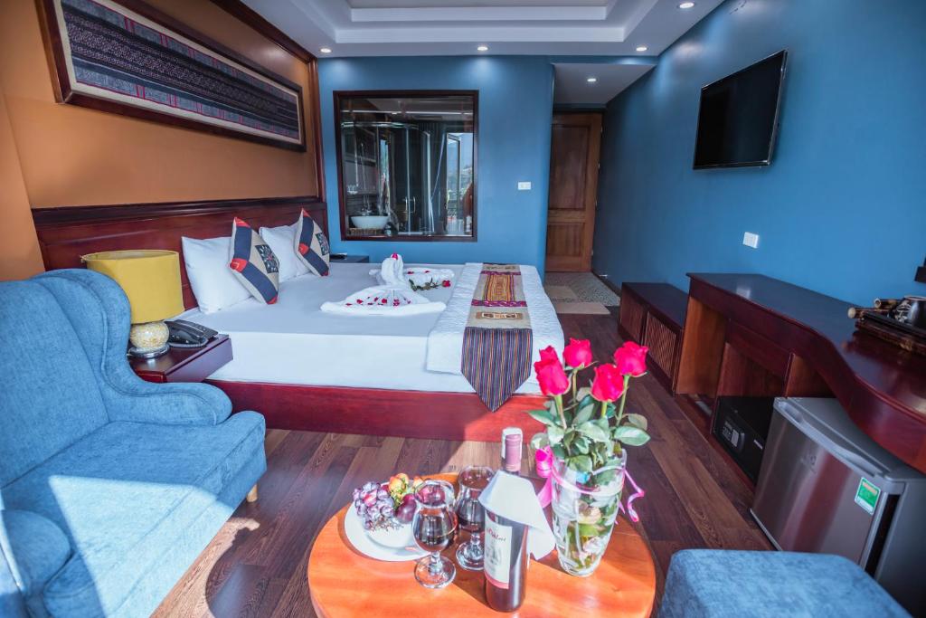 SAPA FULL HOUSE HOTEL - 8