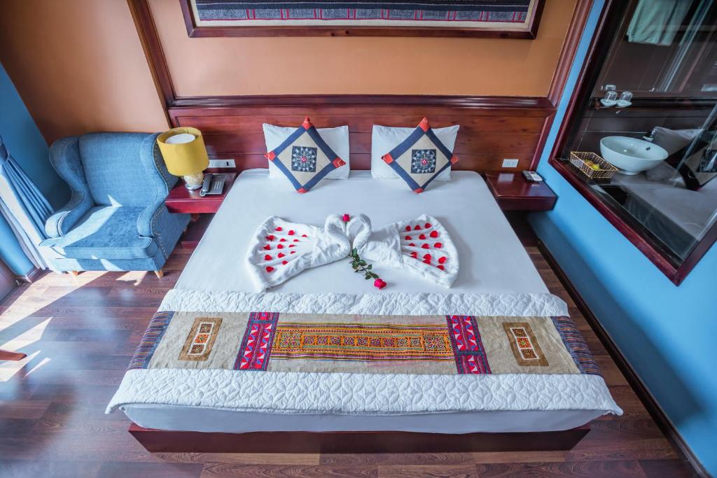 SAPA FULL HOUSE HOTEL - 9