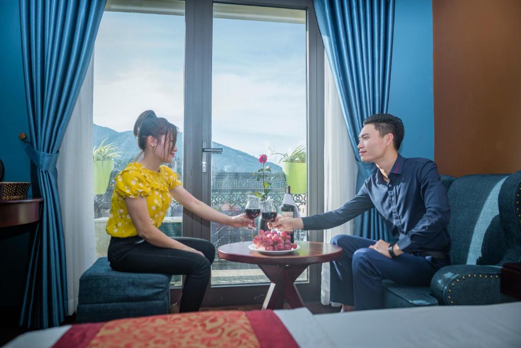 SAPA FULL HOUSE HOTEL - 10