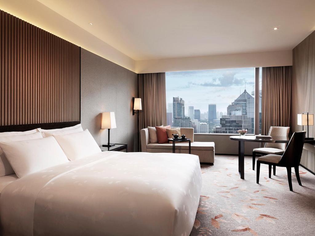 The Okura Prestige Bangkok photo 2