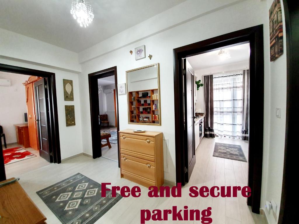 Unique Hotel Apartments Iasi - Superior Wohnung