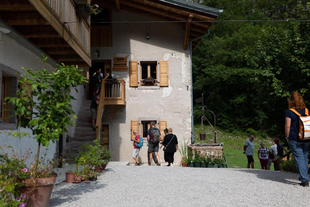 Hosté ubytování Limarò B&B