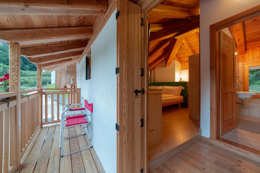 Limarò B&B - Triple Habitación Con Balcón