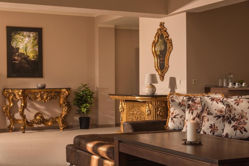 Hotel Villa Magus - Executive Suite