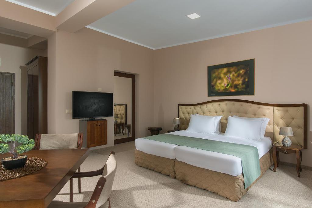 Hotel Villa Magus - Deluxe Double Or Twin Room