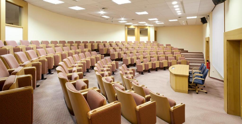 Konferenční prostory v ubytování Hotel Piramida