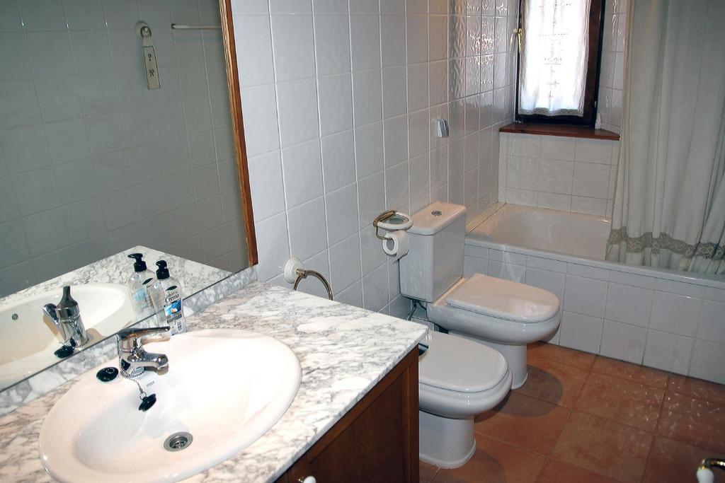 Ένα μπάνιο στο Salardu magnifica casa