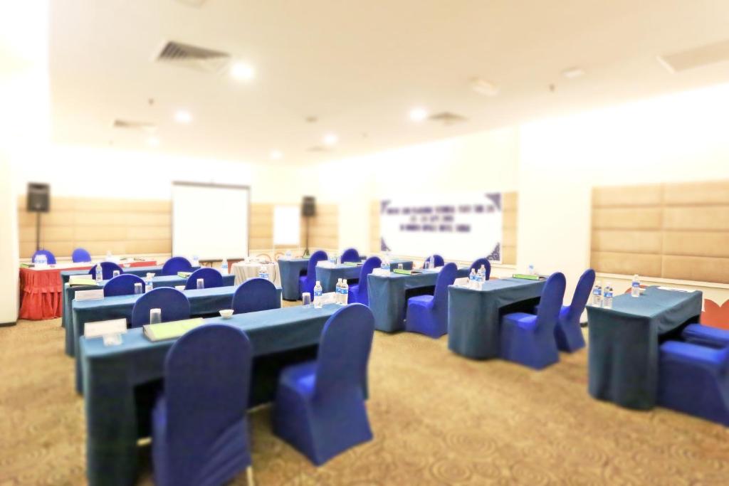 Konferenční prostory v ubytování Borneo Royale Hotel