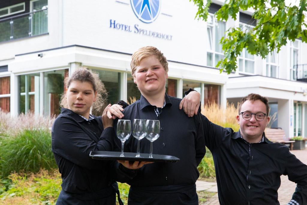 Hosté ubytování Hotel Spelderholt