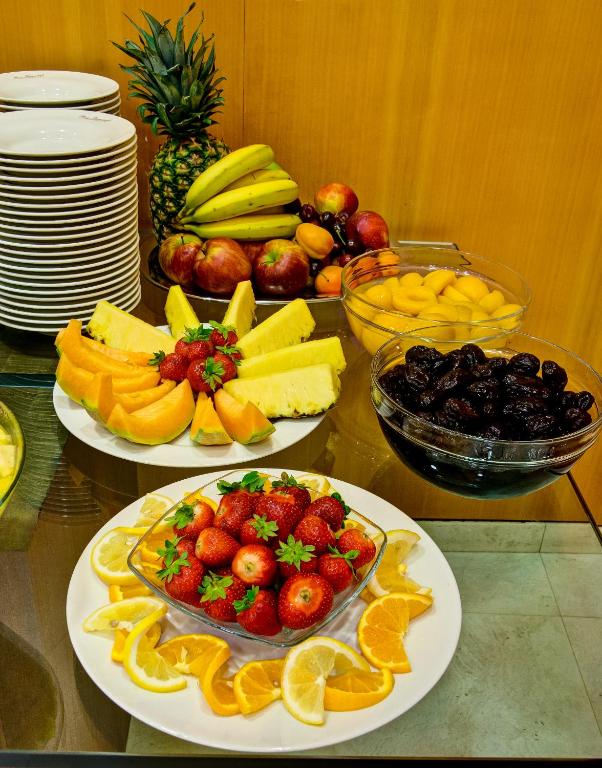 Hotel Palazzo Ognissanti - Resim 25