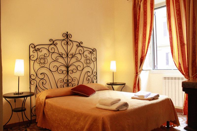Hotel Campidoglio - Resim 27