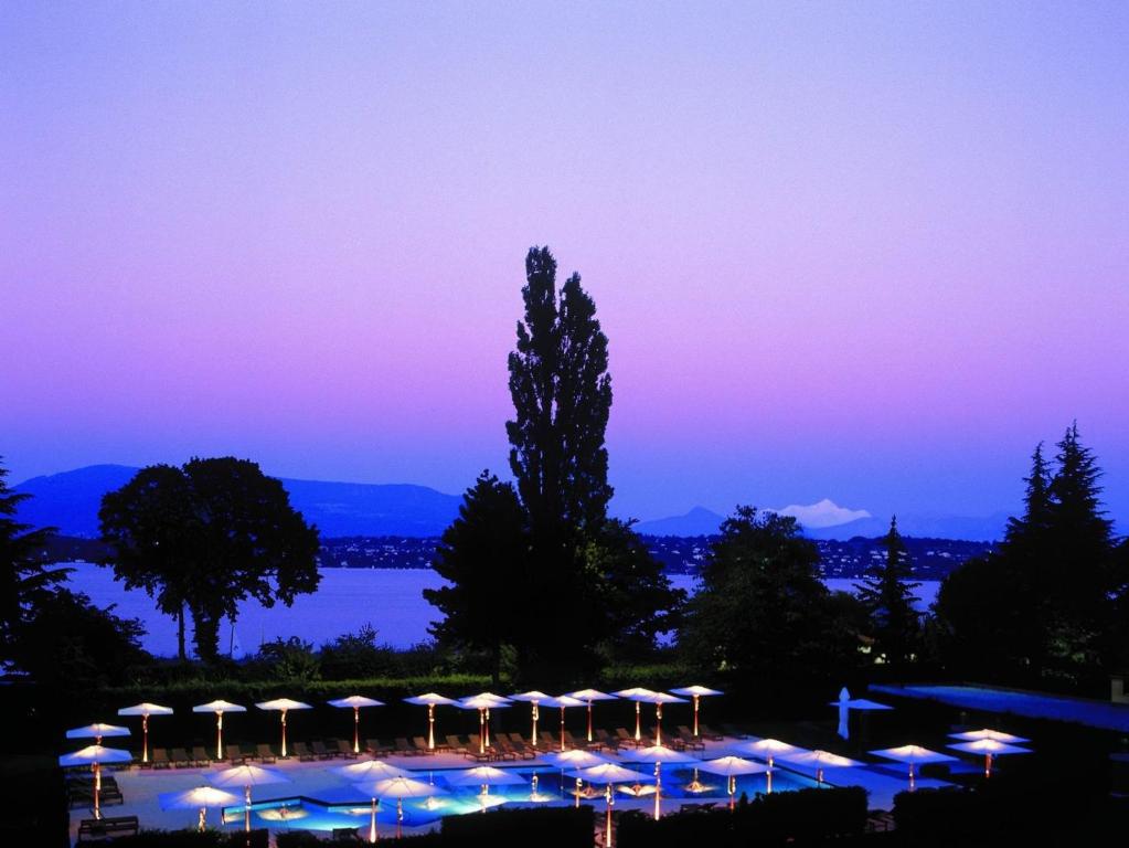 Paesaggio naturale nelle vicinanze dell'hotel