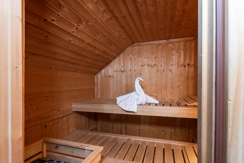 Fotografie z fotogalerie ubytování Hotel Zeit & Traum Privat SPA v destinaci Beatenberg