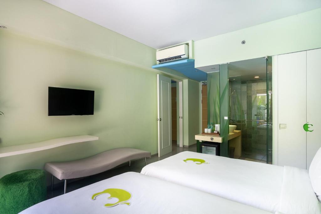 EDEN Hotel Kuta Bali - Flash Deal - EDEN Double Or Twin Room