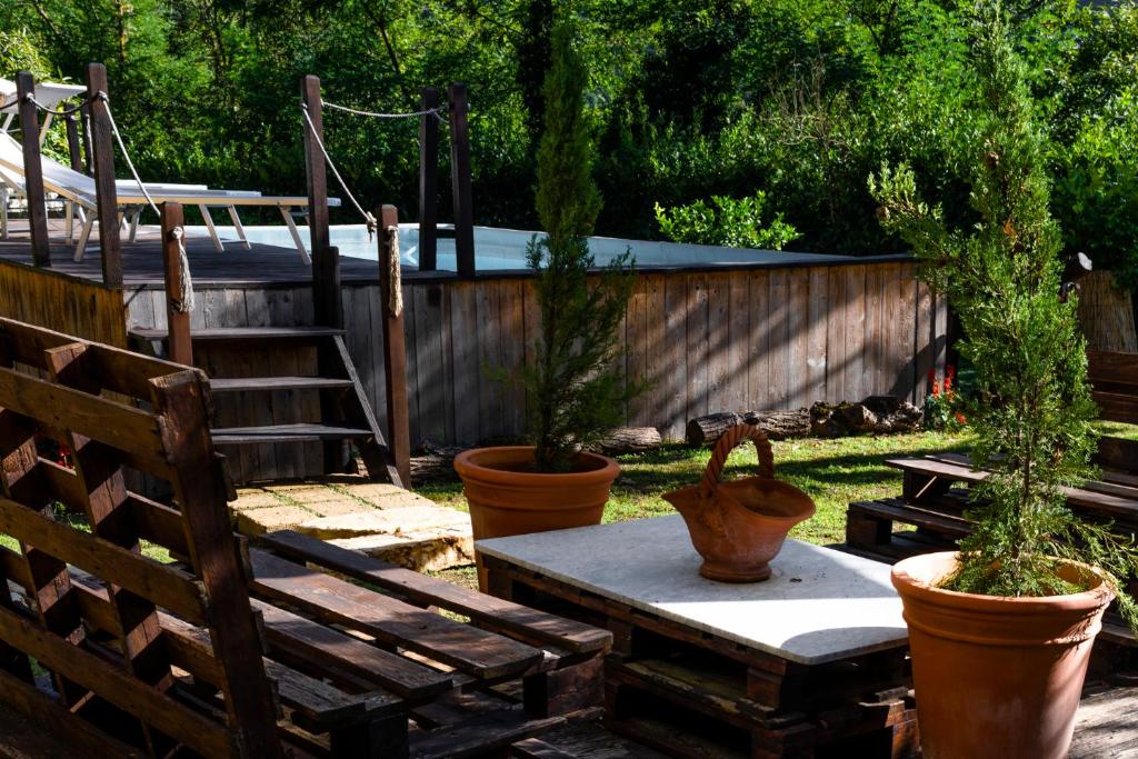 La Casetta Madonna di Morciano - 7