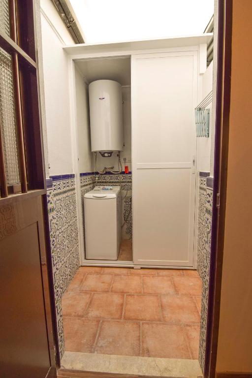 Kuchyňa alebo kuchynka v ubytovaní Letmalaga Fisherman's Home