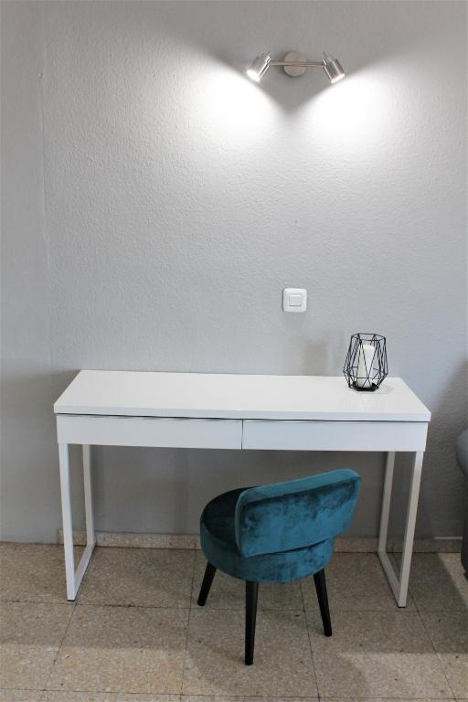 Fotografia z galérie ubytovania Apartamento con vistas, playa y WIFI v destinácii Callao Salvaje