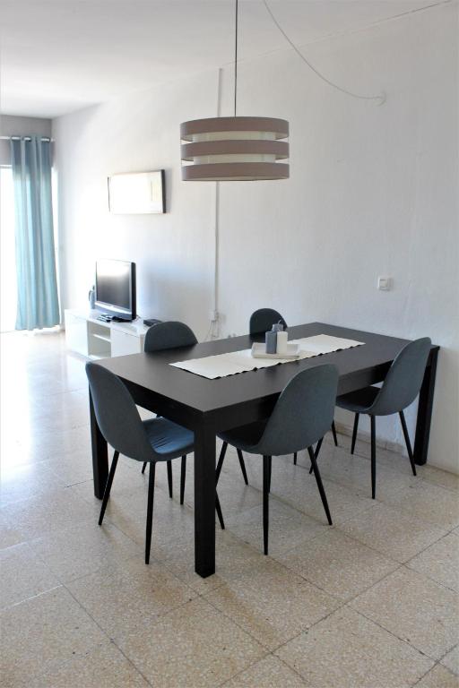 Fotografia z galérie ubytovania Apartamento con vistas, playa y WIFI v destinácii Callao Salvaje