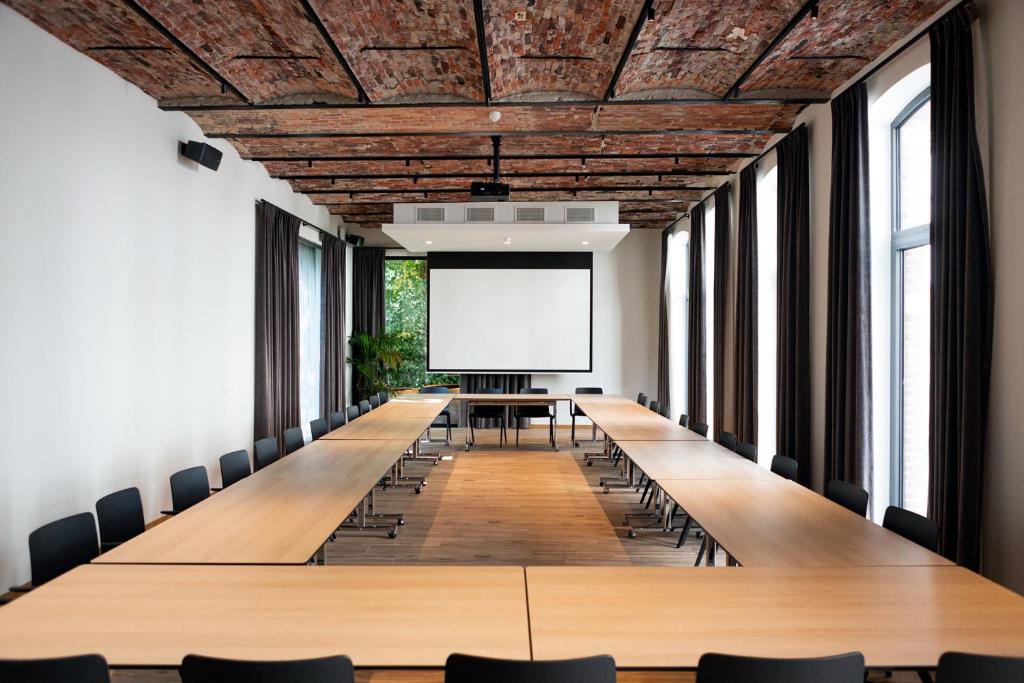 Konferenční prostory v ubytování Hotel Den Briel