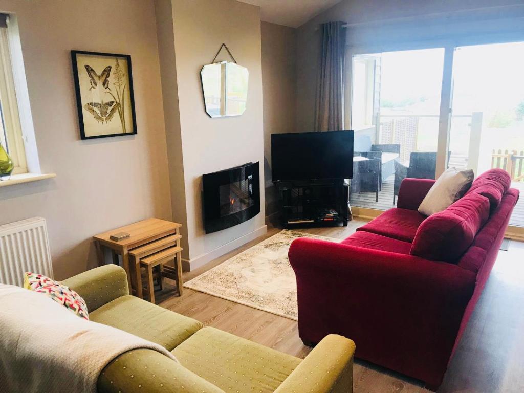 Waterside Lodges Cambridge - 