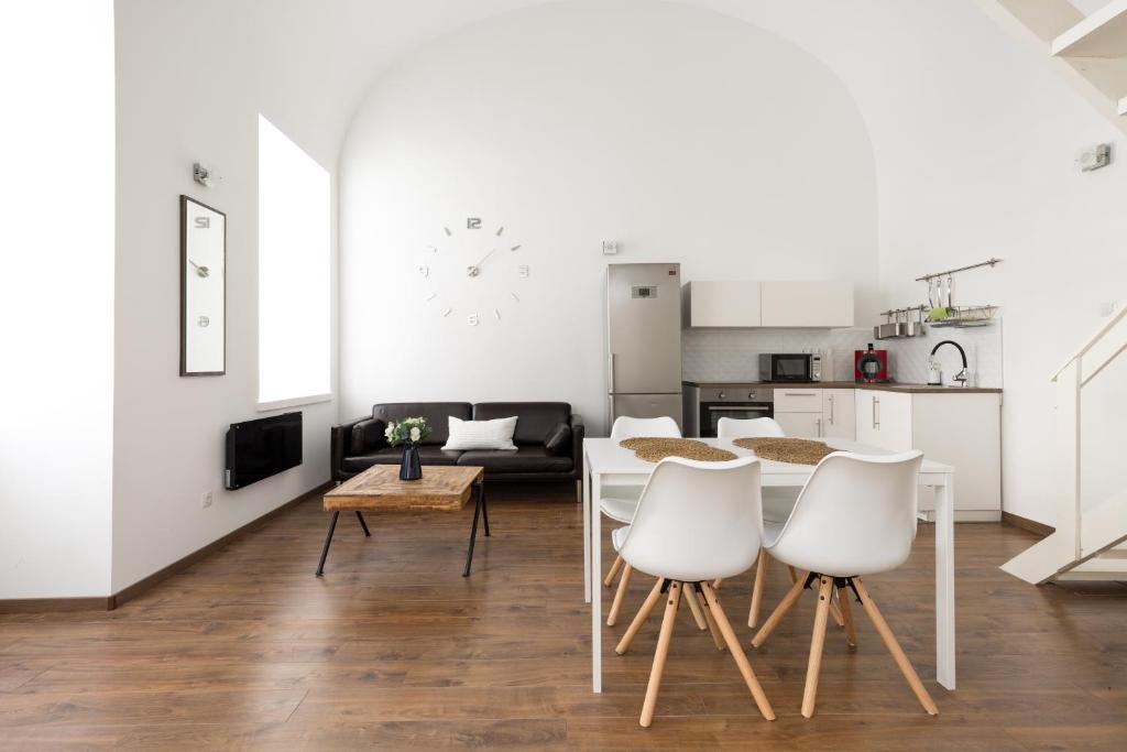 Fotografia z galérie ubytovania B17 Bajcsy Apartment v Budapešti