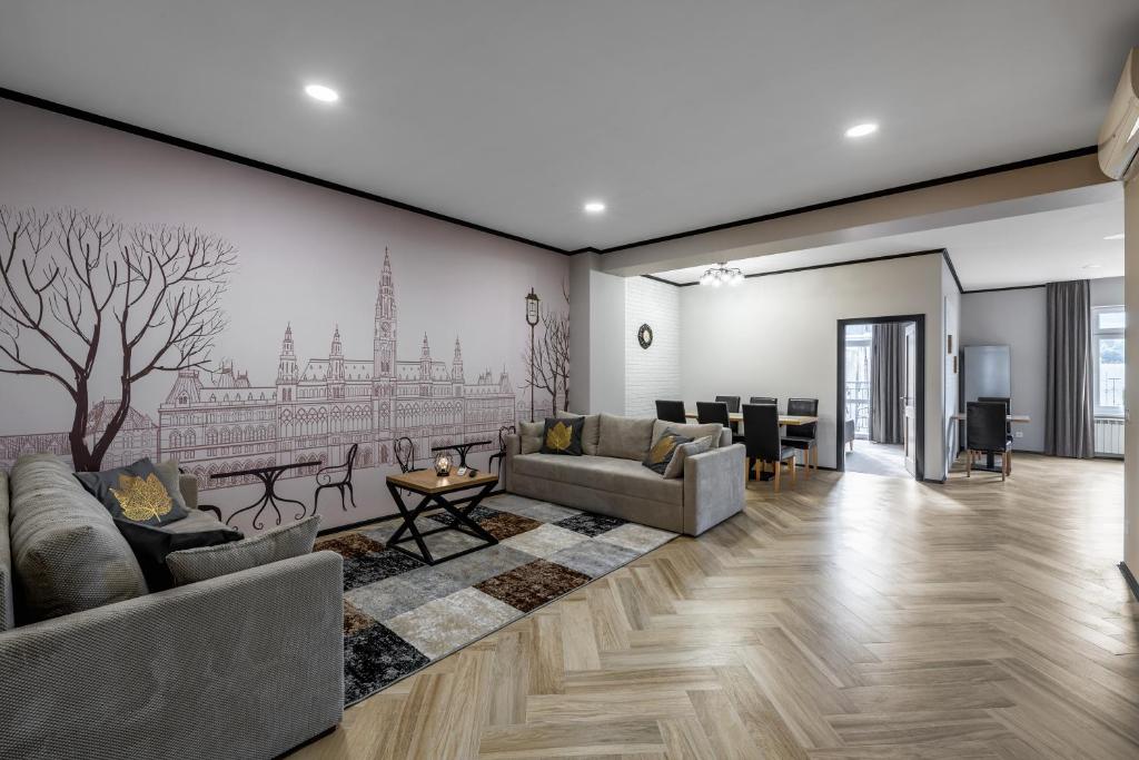 CITY Aparts Forum - Appartement Met Drie Slaapkamers