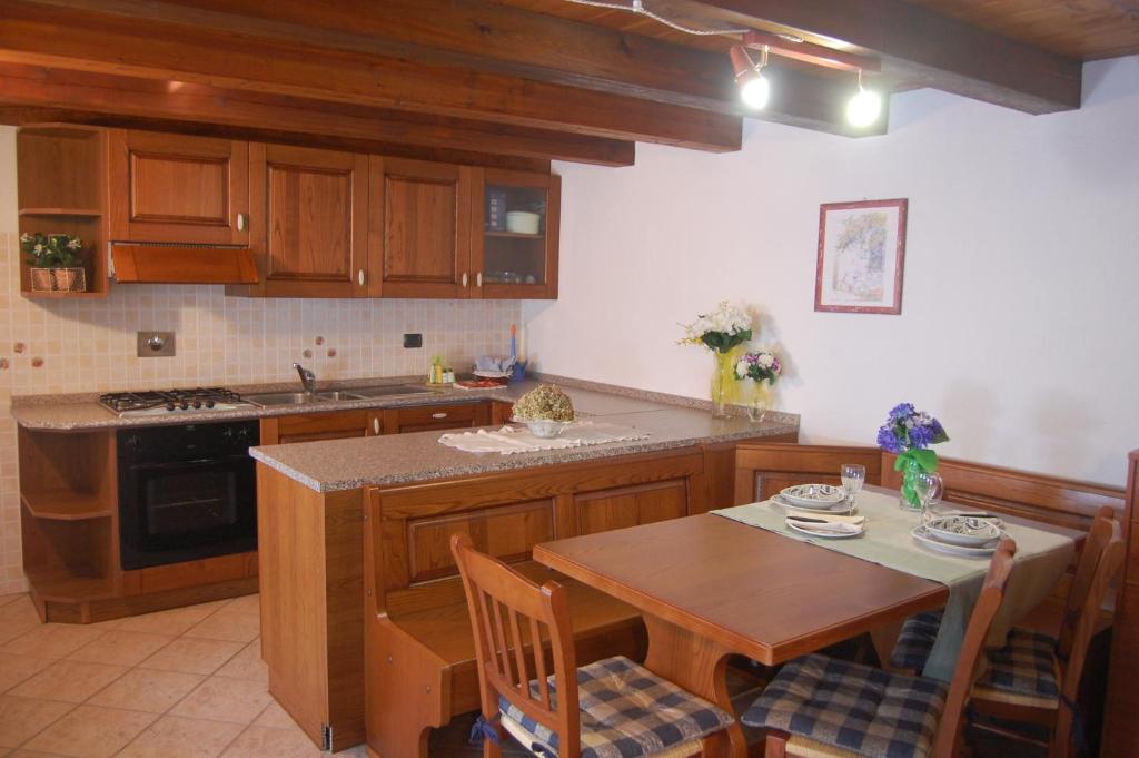 Case Gran Paradiso Villaggio Melignon - Studio Apartment