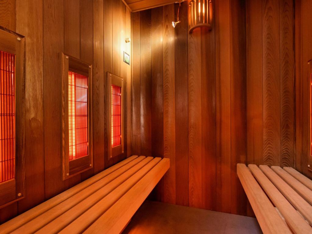 Fotografie z fotogalerie ubytování Holiday Home in Ardennes with Sauna v destinaci Érezée