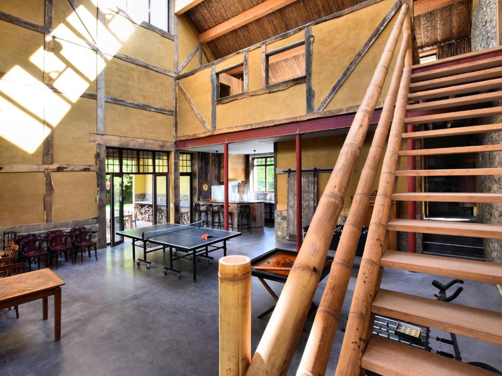 Fotografie z fotogalerie ubytování Holiday Home in Ardennes with Sauna v destinaci Érezée