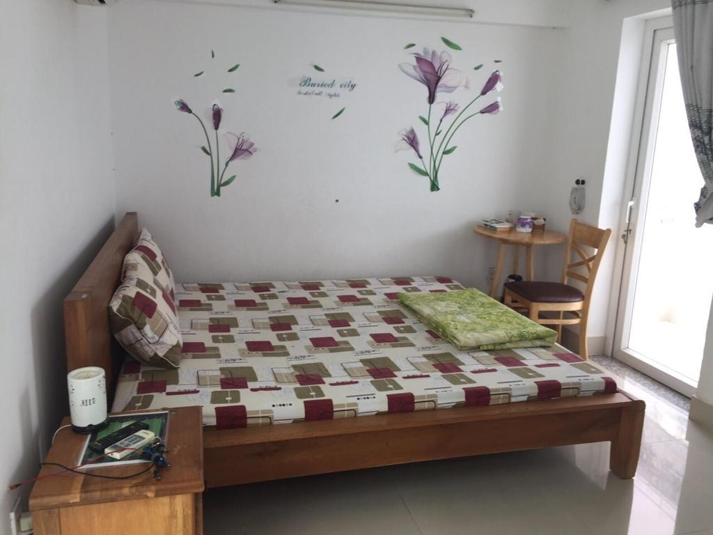 Letto o letti in una camera di Thom's Homestay