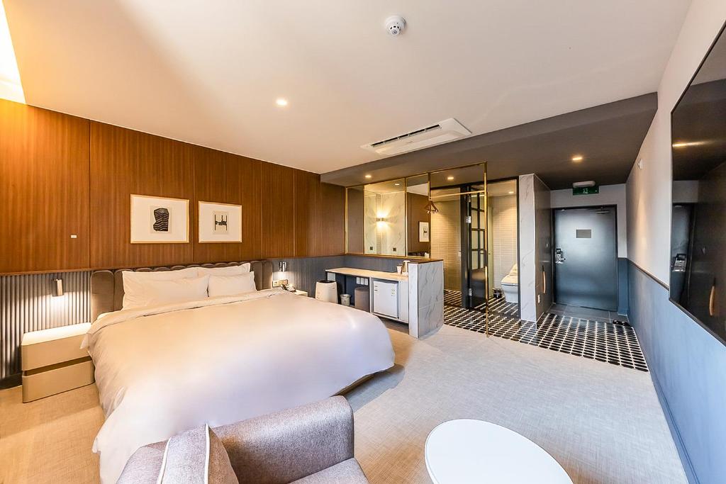 Brown-Dot Hotel Ulsan-Sincheon - Habitación Doble Superior