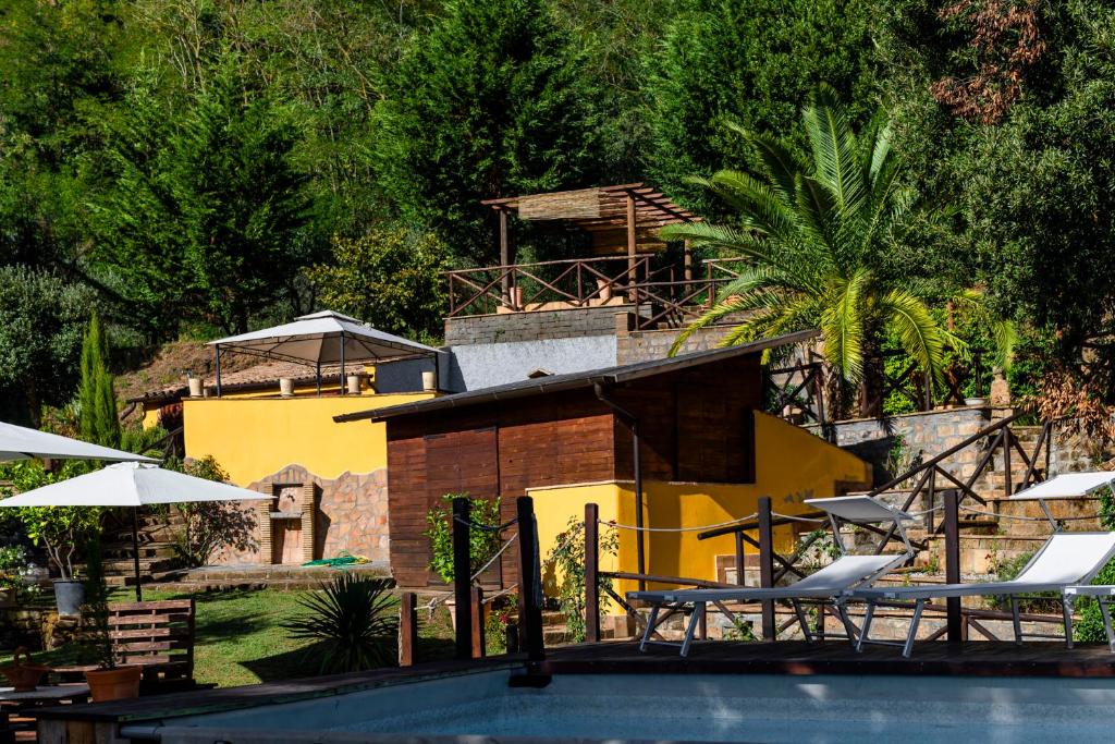 La Casetta Madonna di Morciano - 2