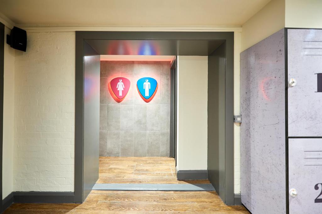 Fotografie z fotogalerie ubytování St Christopher's Inn Hammersmith v Londýně