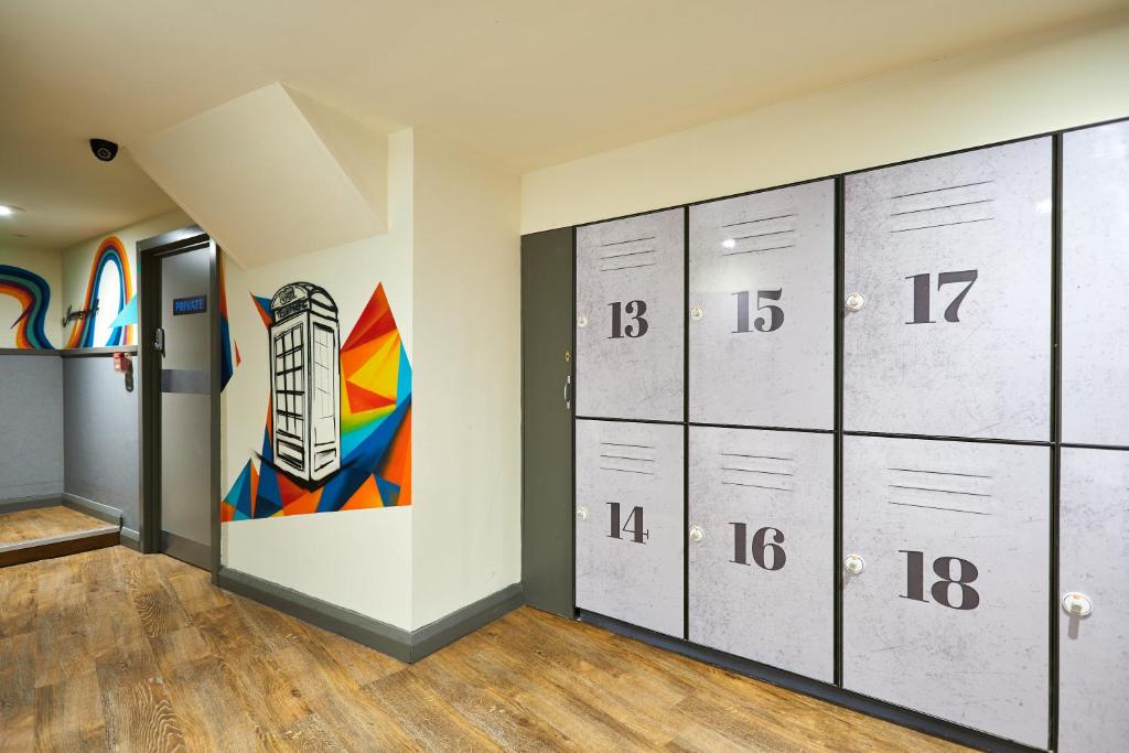 Fotografie z fotogalerie ubytování St Christopher's Inn Hammersmith v Londýně