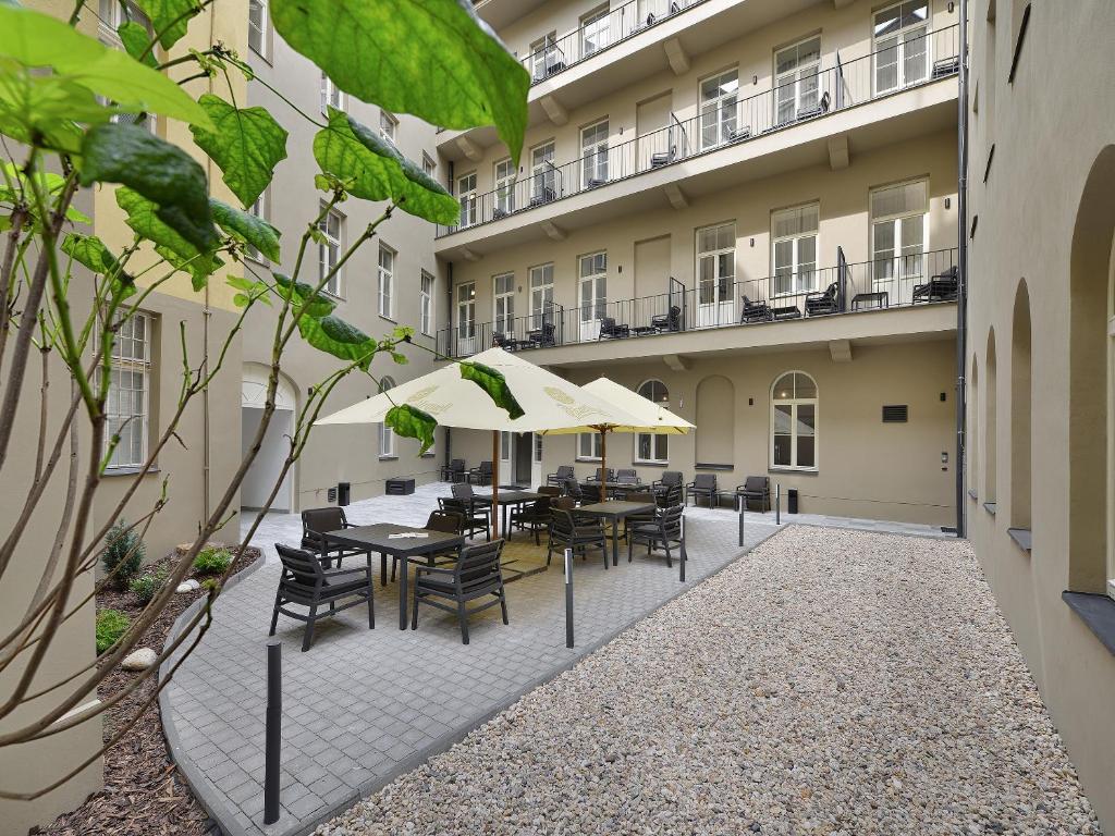 EA Hotel New Town - Resim 5