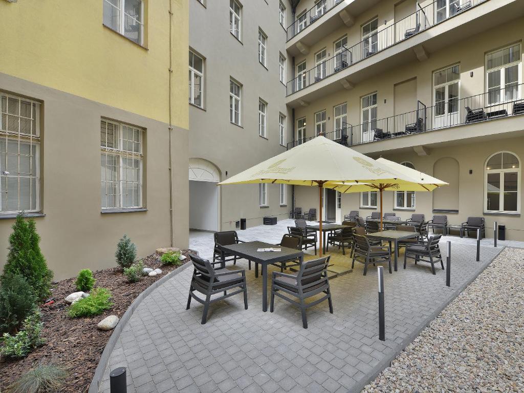 EA Hotel New Town - Resim 14