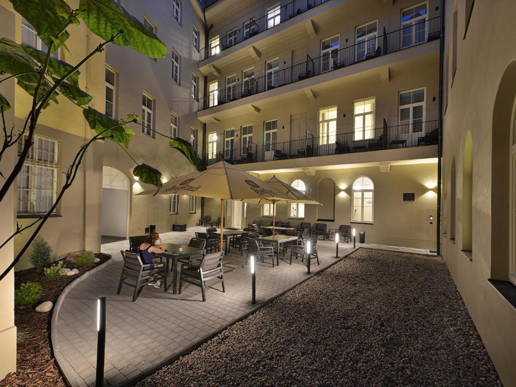 EA Hotel New Town - Resim 31