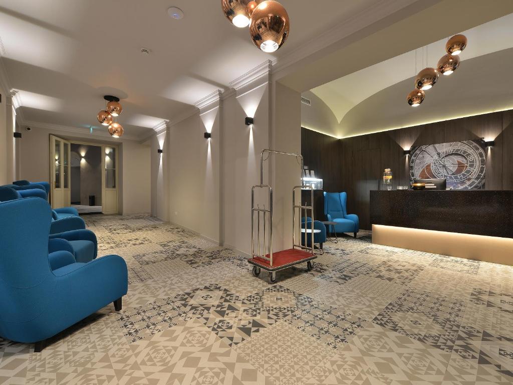 EA Hotel New Town - Resim 20