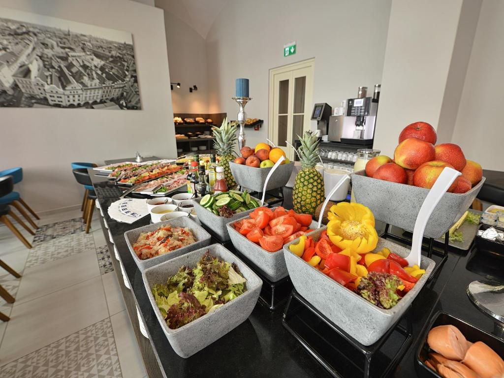 EA Hotel New Town - Resim 22