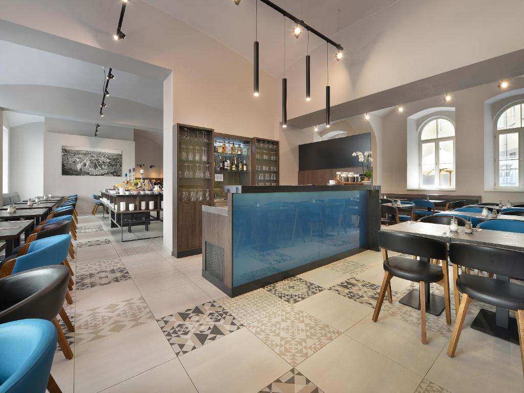 EA Hotel New Town - Resim 12