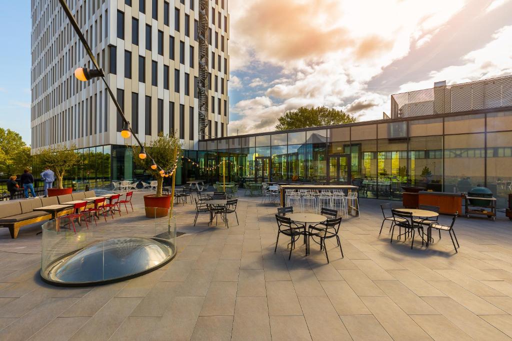 Postillion Hotel Amsterdam - Resim 35