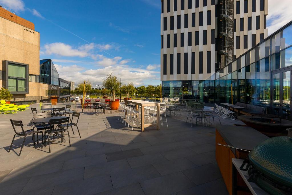 Postillion Hotel Amsterdam - Resim 34