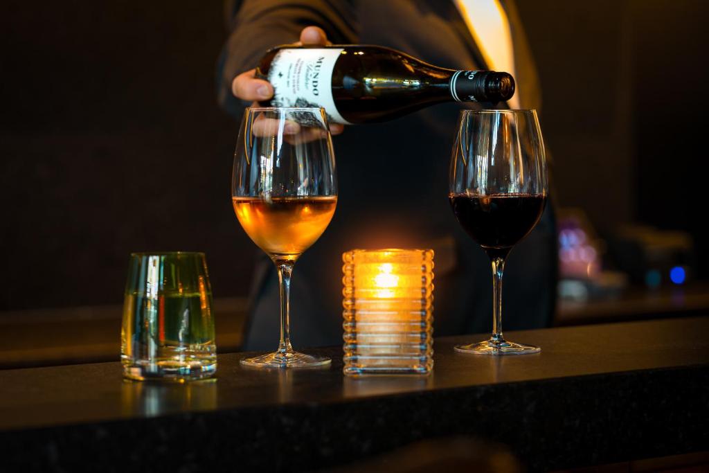 Postillion Hotel Amsterdam - Resim 42