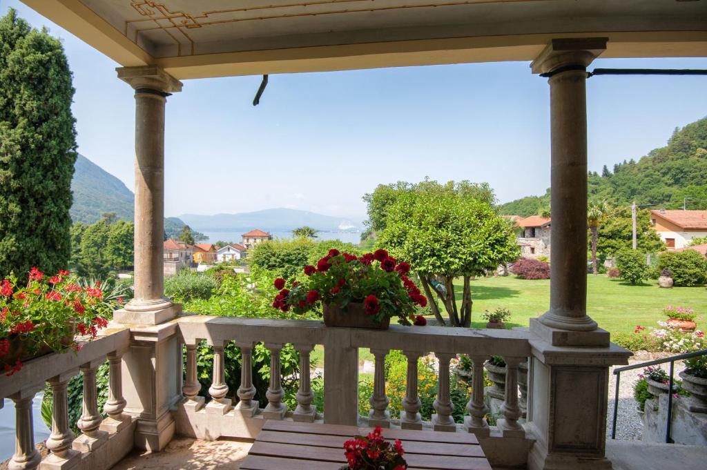 Příroda nedaleko bed and breakfast